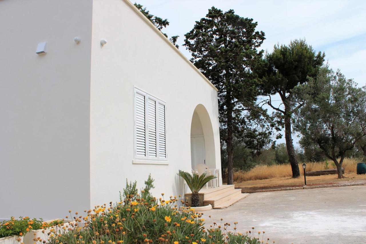 Dimora Rem Country Life A 2 Minuti Dal Mare Villa Nardò Exteriör bild