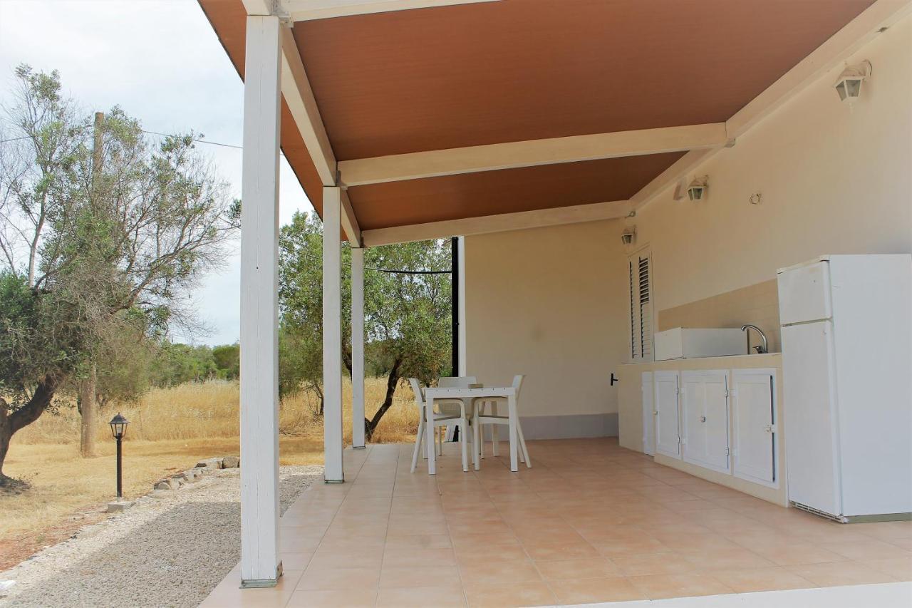 Dimora Rem Country Life A 2 Minuti Dal Mare Villa Nardò Exteriör bild