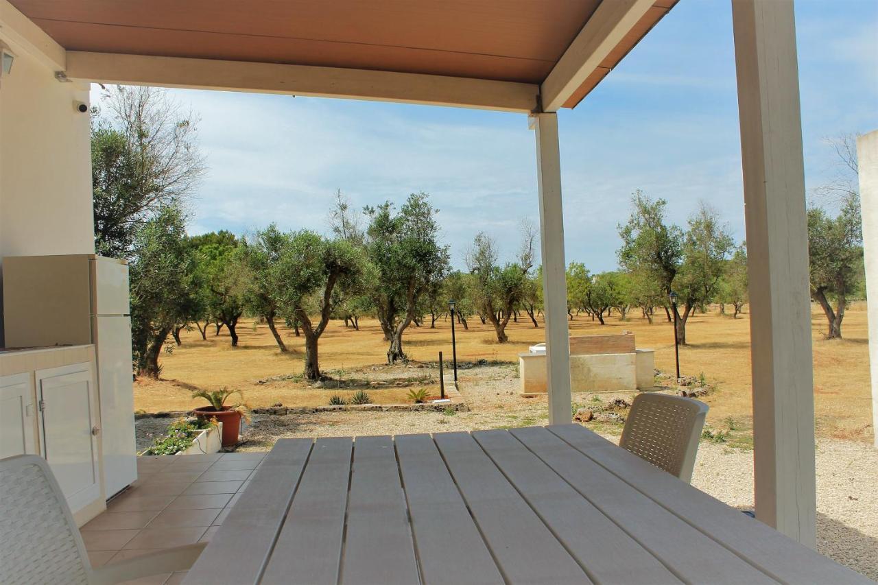 Dimora Rem Country Life A 2 Minuti Dal Mare Villa Nardò Exteriör bild