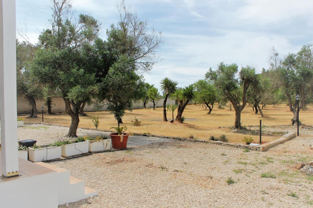 Dimora Rem Country Life A 2 Minuti Dal Mare Villa Nardò Exteriör bild
