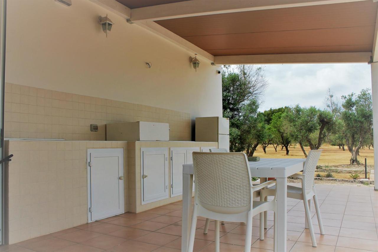 Dimora Rem Country Life A 2 Minuti Dal Mare Villa Nardò Exteriör bild