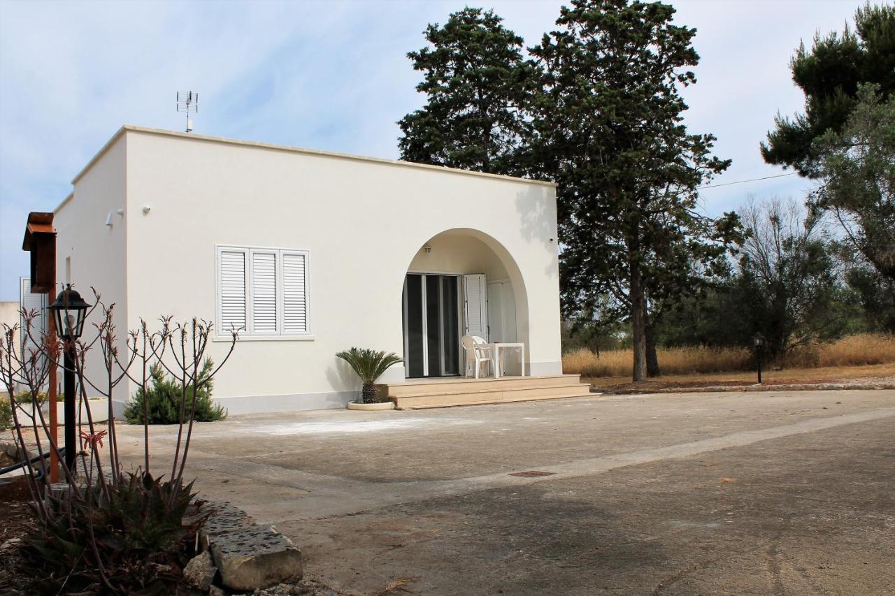 Dimora Rem Country Life A 2 Minuti Dal Mare Villa Nardò Exteriör bild