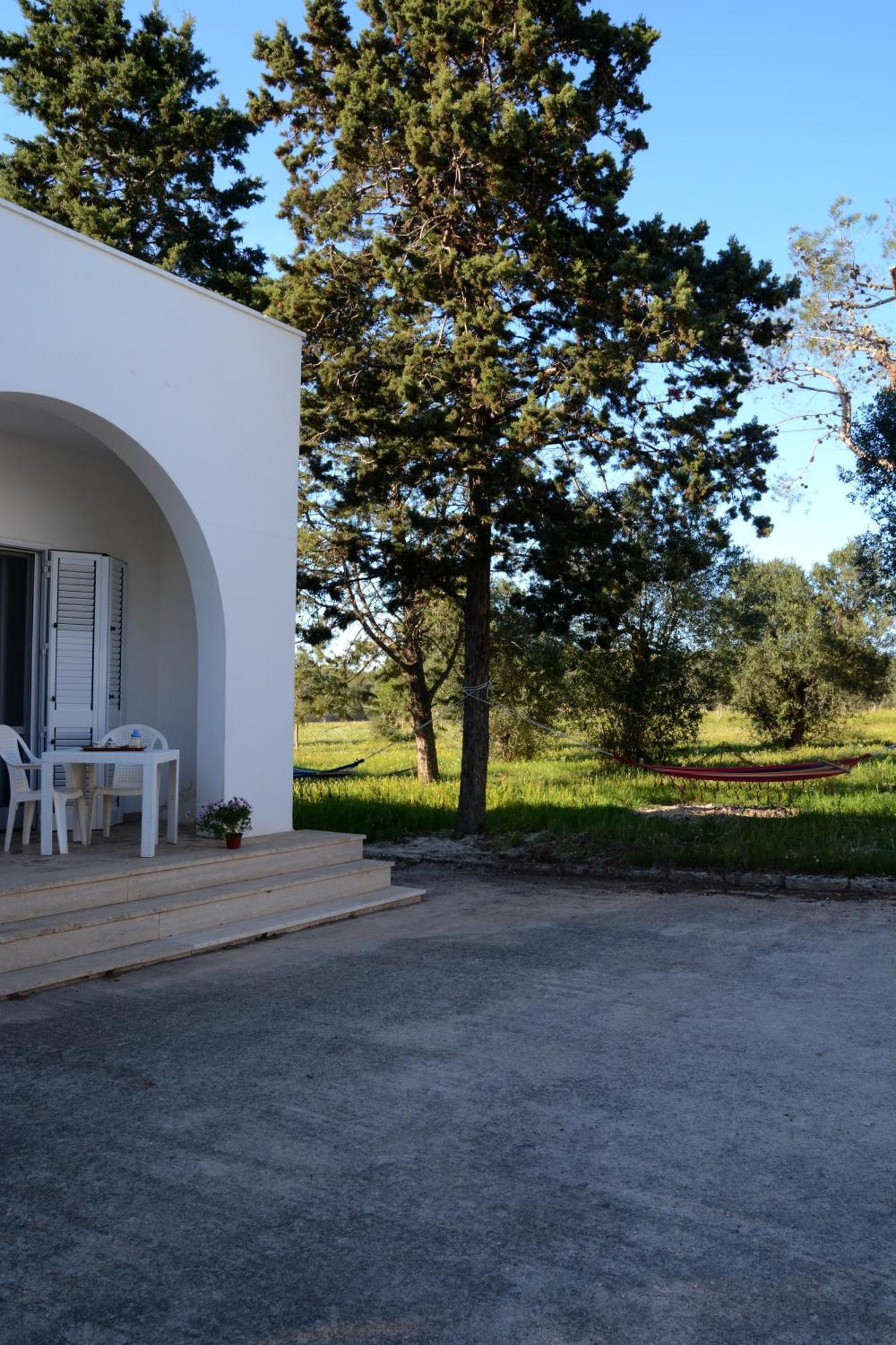 Dimora Rem Country Life A 2 Minuti Dal Mare Villa Nardò Exteriör bild