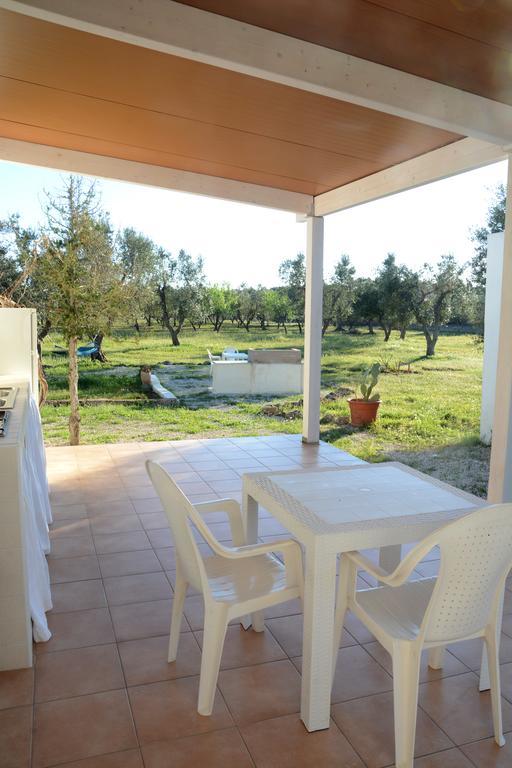 Dimora Rem Country Life A 2 Minuti Dal Mare Villa Nardò Exteriör bild